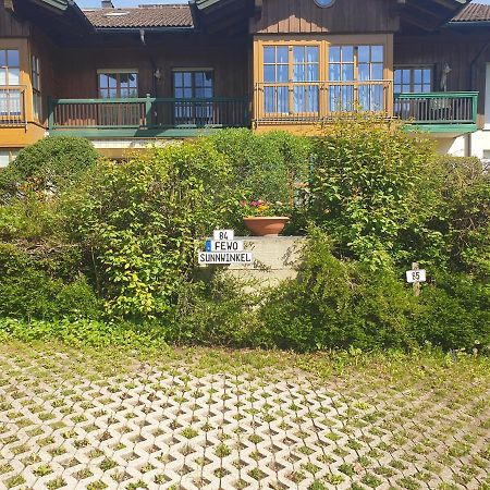 Ferienwohnung Sunnwinkel Bischofswiesen Buitenkant foto