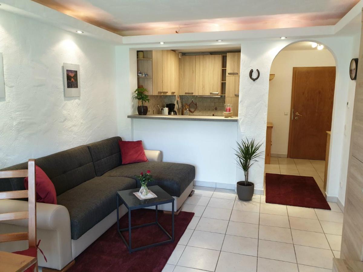 Ferienwohnung Sunnwinkel Bischofswiesen Buitenkant foto