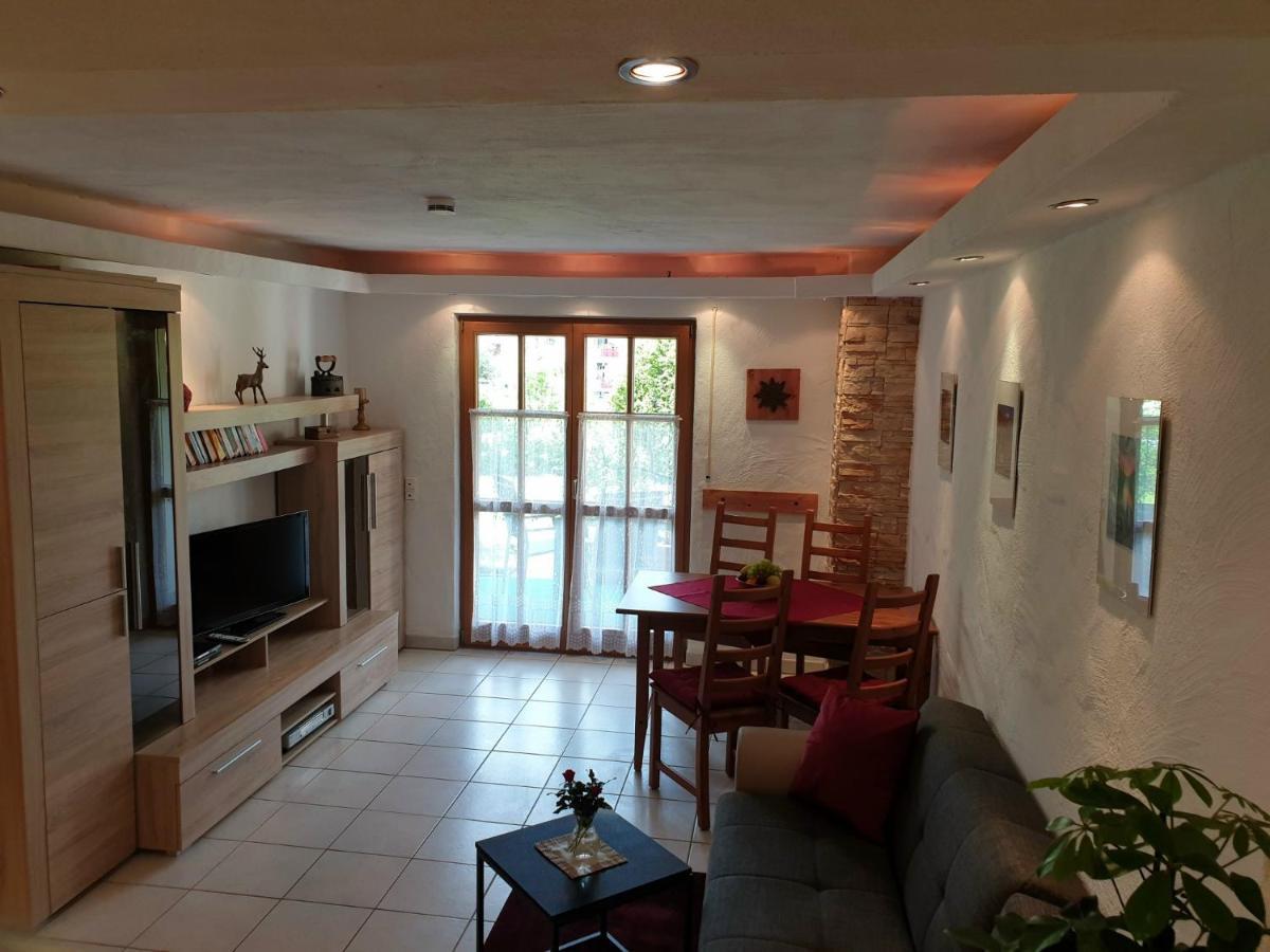 Ferienwohnung Sunnwinkel Bischofswiesen Buitenkant foto