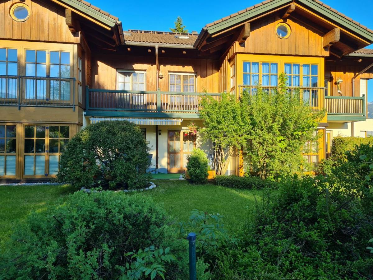 Ferienwohnung Sunnwinkel Bischofswiesen Buitenkant foto