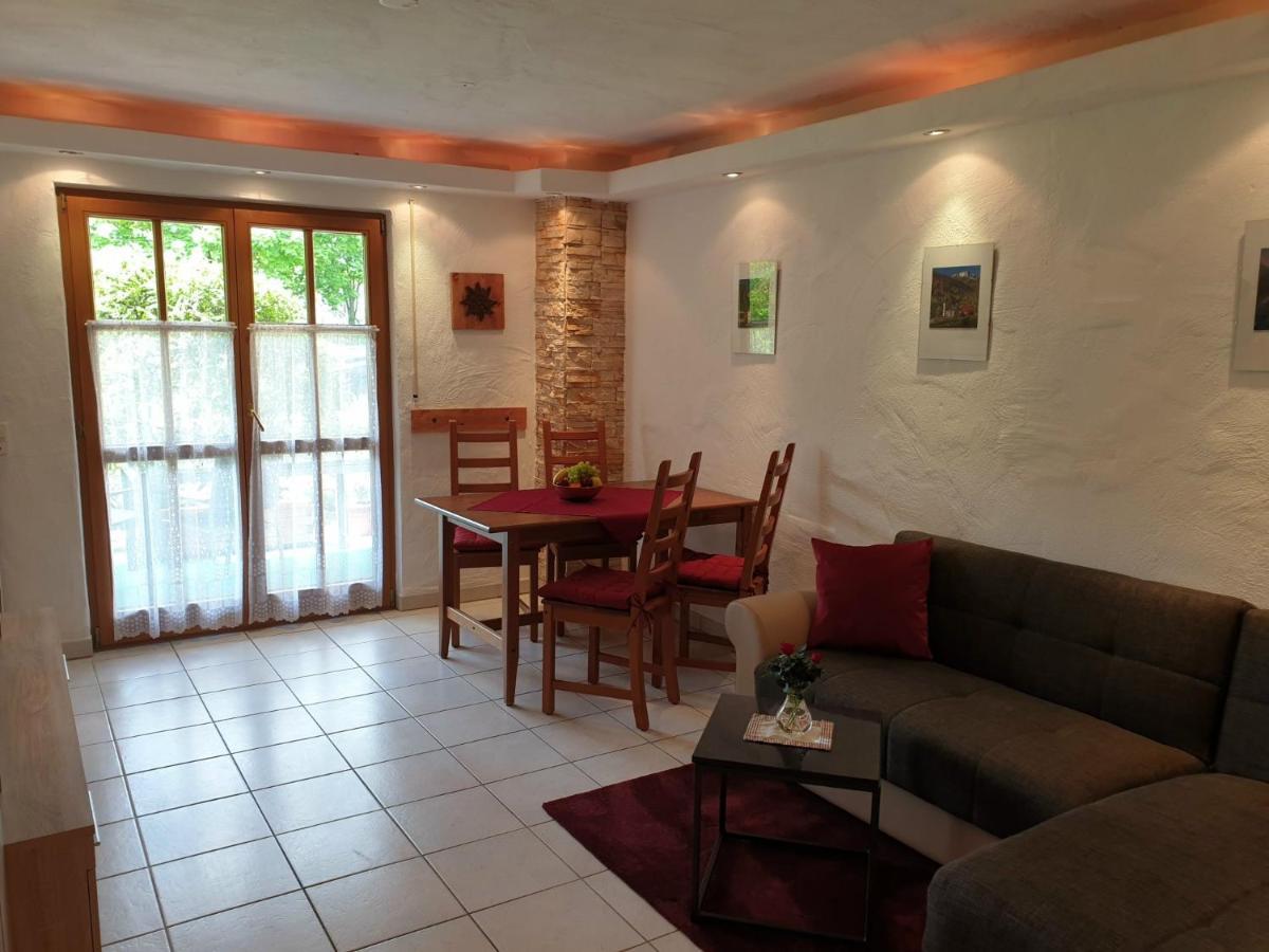 Ferienwohnung Sunnwinkel Bischofswiesen Buitenkant foto