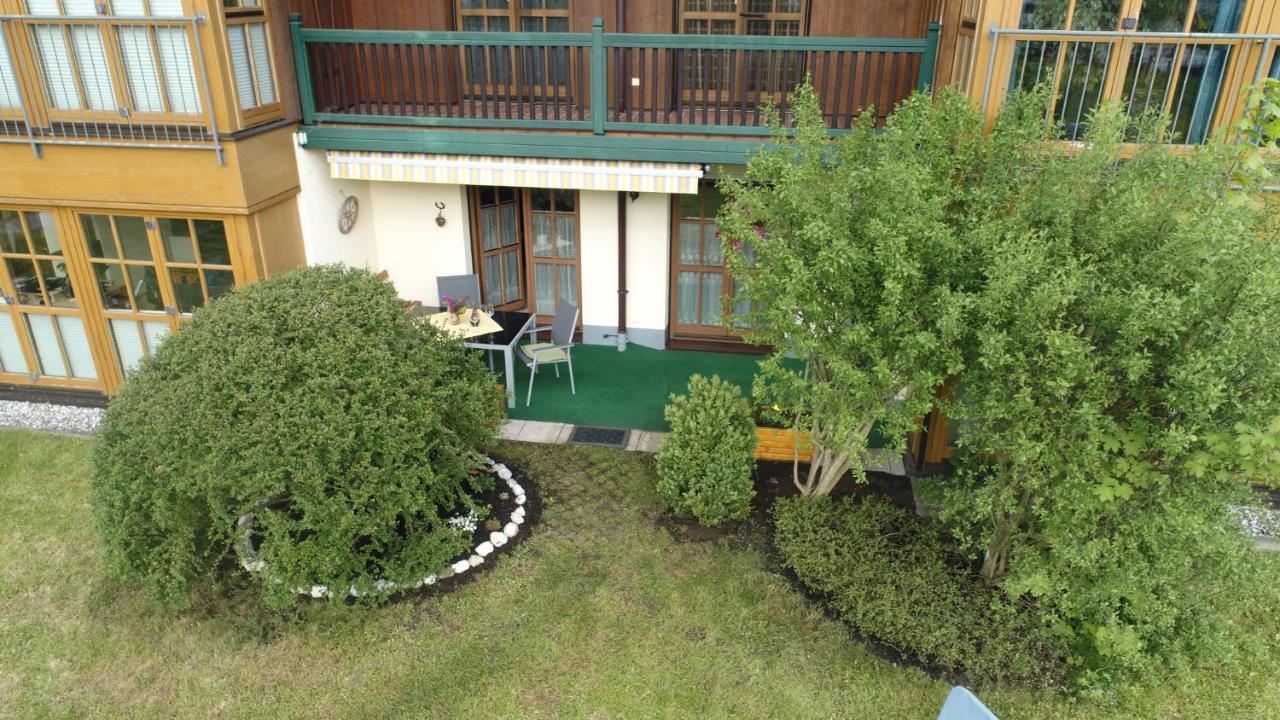 Ferienwohnung Sunnwinkel Bischofswiesen Buitenkant foto